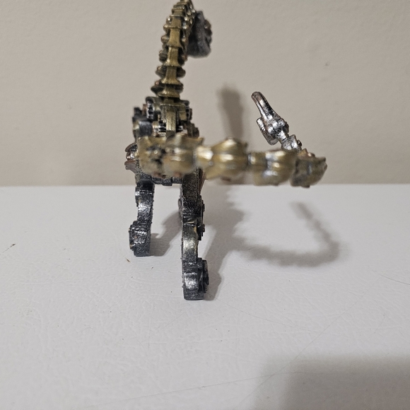 2019 Safari Ltd. Steampunk Dragon Figure - Picture 5 of 6